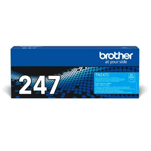 Toneris Brother TN-247C 2300 lapas Zils