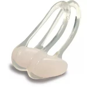 Deguna skava Speedo Universal Nose Clip bēša – plastmasa, universāla izmēra