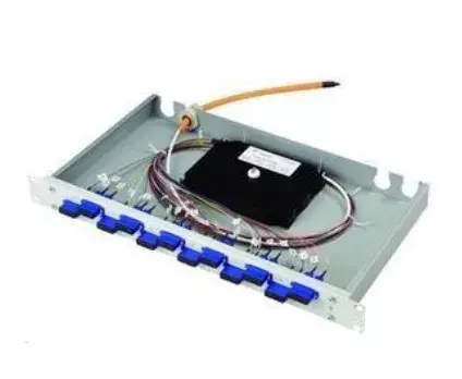 Patch panel Telegärtner H02030B9008 Photo 2