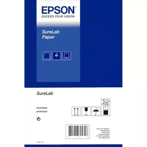 Photo paper Epson SureLab Gloss 100 x 150 mm 250 g/m² 400 sheets