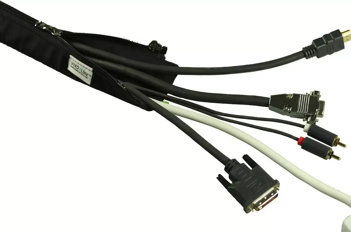 Kabeļu apvalks Vivolink PROZIPSLEEVE6.5 Photo 3