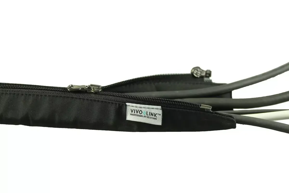 Kabeļu apvalks Vivolink PROZIPSLEEVE6.5 Photo 4