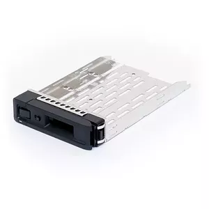 Synology Disk Tray (Type R7) 2,5/3,5" Priekšējais panelis Melns