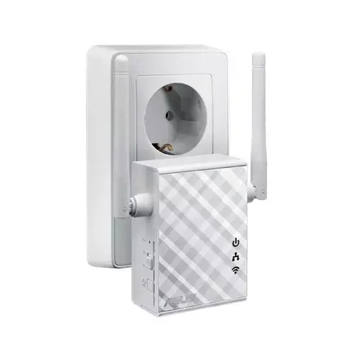 Wi-Fi pastiprinātājs ASUS RP-N12 Photo 4