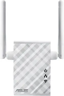 Wi-Fi pastiprinātājs ASUS RP-N12, RP-N12, 4716659987468