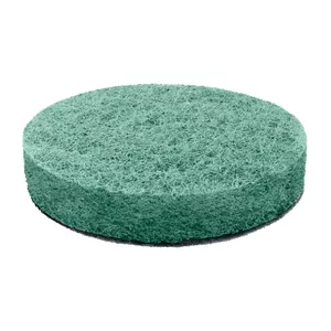 Scouring Pad Bosch 1 600 A02 3L0 Green 6.5 cm Diameter