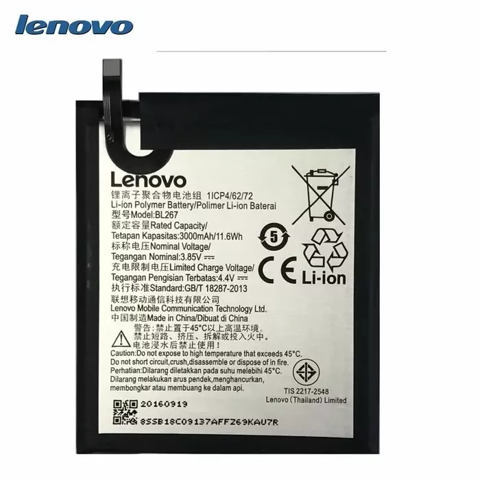 Lenovo BL267 Photo 1