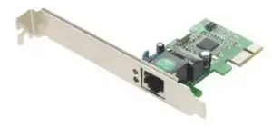 Сетевая карта Gembird NIC-GX1 Внутренняя Ethernet 1000 Mbit/s