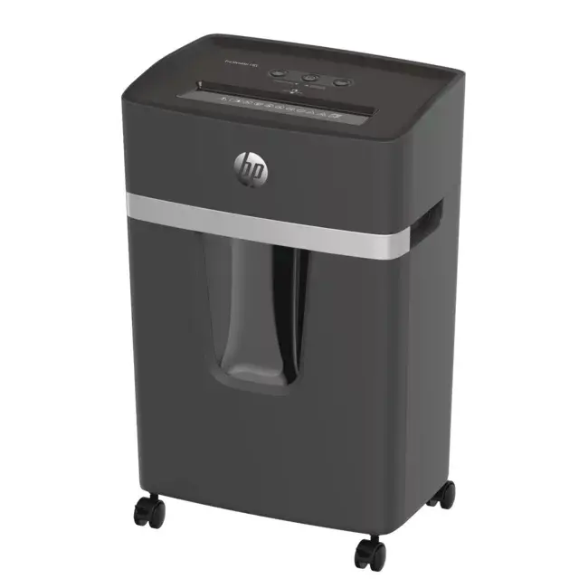 Papīra smalcinātājs HP Pro Shredder 15CC