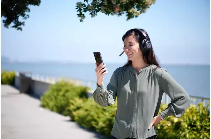 Наушники Kensington H3000 Bluetooth Photo 13