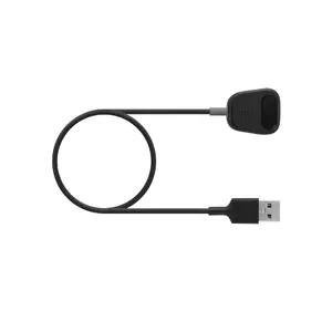 Зарядный кабель Fitbit FB172RCC Черный Серый Аксессуары для смарт-часов
