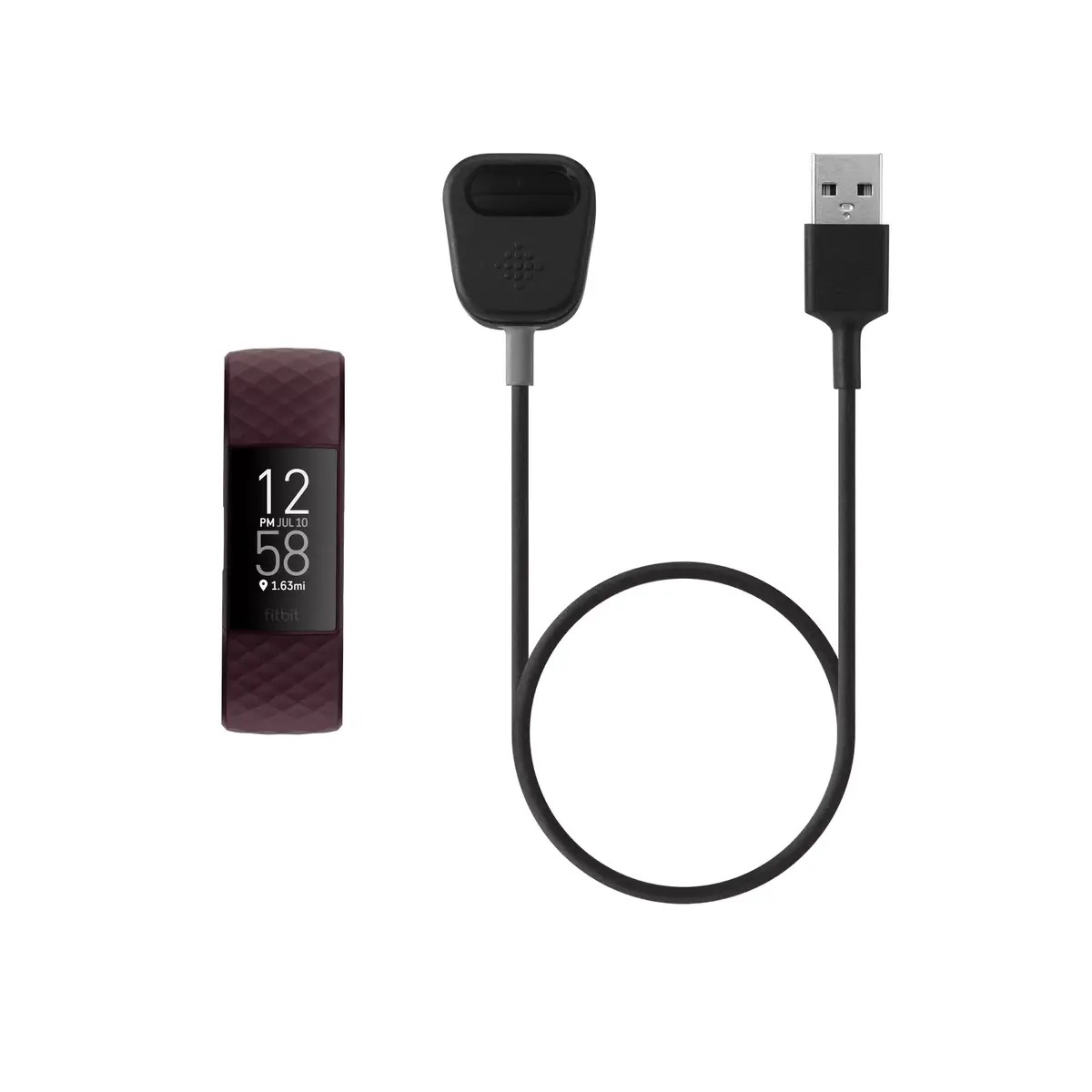 Зарядный кабель Fitbit FB172RCC Photo 2