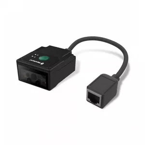 Fixed bar code reader Newland FM431 Barracuda Pro 1D/2D CMOS Wired Black