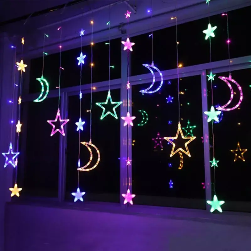 GoodBuy ML47M внутренняя гирлянда 3 м 138 LED Photo 3