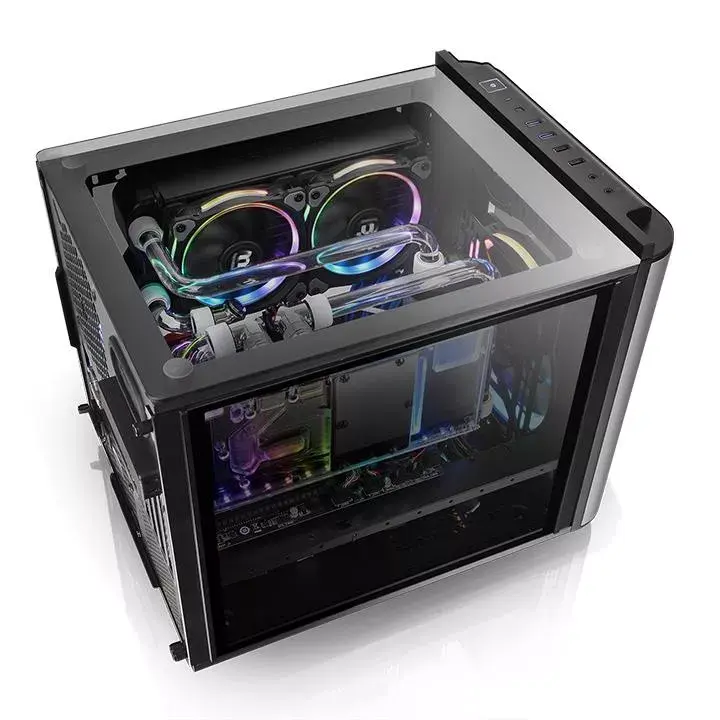 Компьютерный корпус Thermaltake Level 20 VT Photo 19