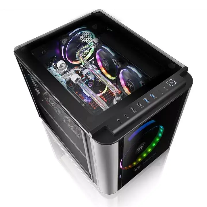 Компьютерный корпус Thermaltake Level 20 VT Photo 20