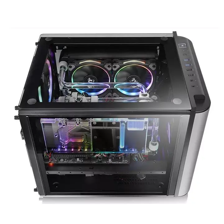 Компьютерный корпус Thermaltake Level 20 VT Photo 22