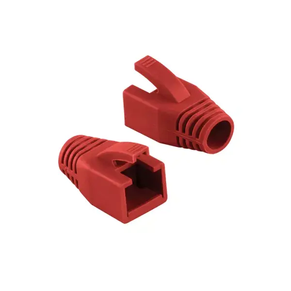 LogiLink MP0035R Kabeļa uzgalis RJ45 spraudņiem