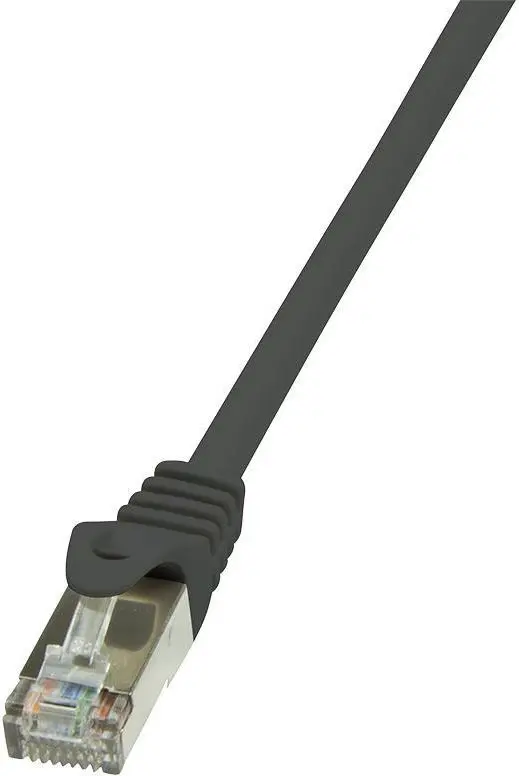 Tīkla kabelis LogiLink 3m RJ45 Cat6