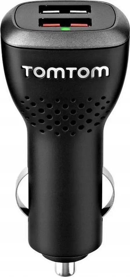 Charger Auto TomTom High-Speed Dual-Charger Photo 4