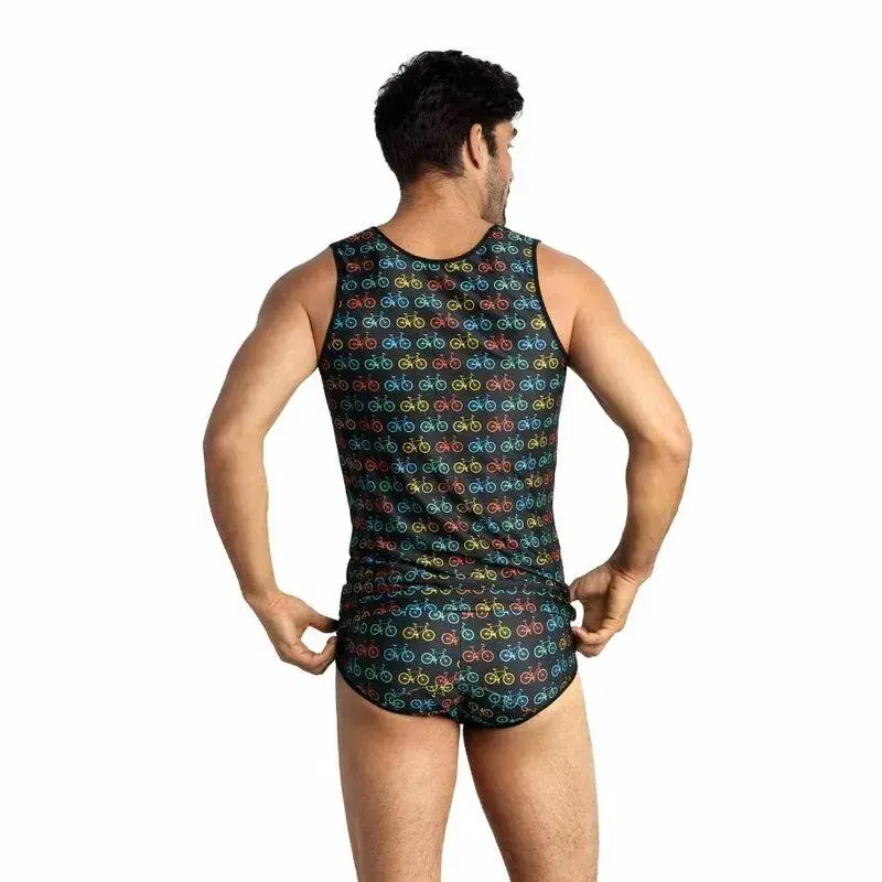 Мужская рубашка ANAIS MEN ACCESSORIES BENITO XL Photo 2