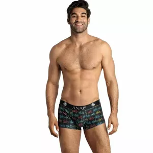 Мужские боксеры ANAIS MEN BOXER & BRIEF D-233714 — хлопковый стрейч, размер S