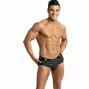 Jock Bikini ANAIS MEN BENITO L — мужской джокстрэп ANAIS MEN JOCK, размер L, дышащая ткань, комфортная посадка