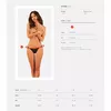 Стринги Obsessive D-234697 M/L Photo 7