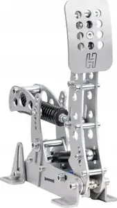 Heusinkveld Sim Pedals Ultimate+ sajūga pedālis HE-SPU1SC — load-cell tipa sajūga pedālis