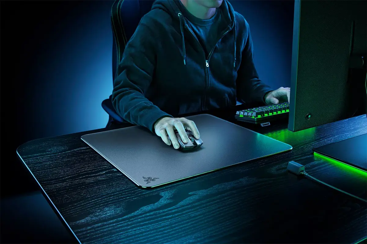 Коврик для мышки Razer Atlas Gaming Black Photo 2