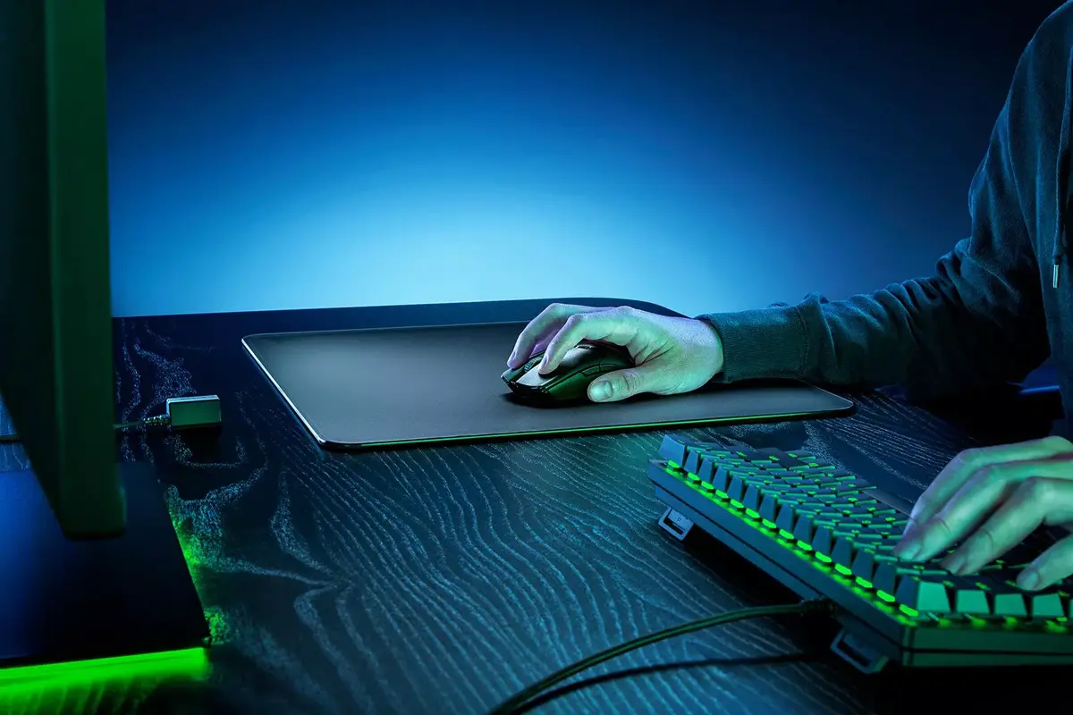 Коврик для мышки Razer Atlas Gaming Black Photo 3