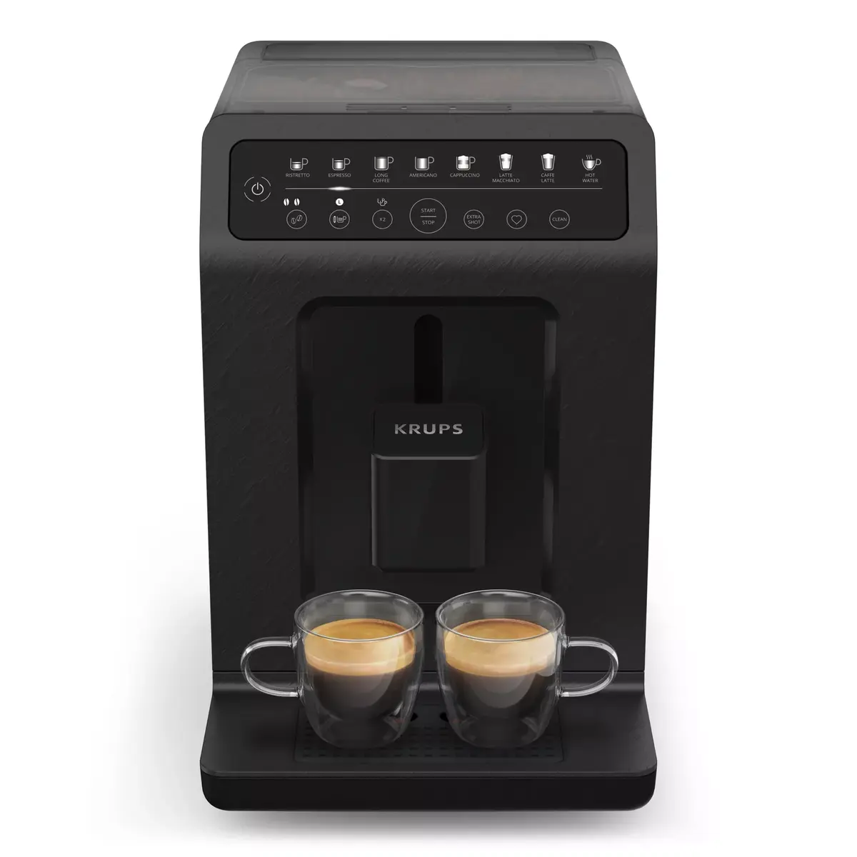 Espresso machine Krups 2.3 L EA897B Photo 2