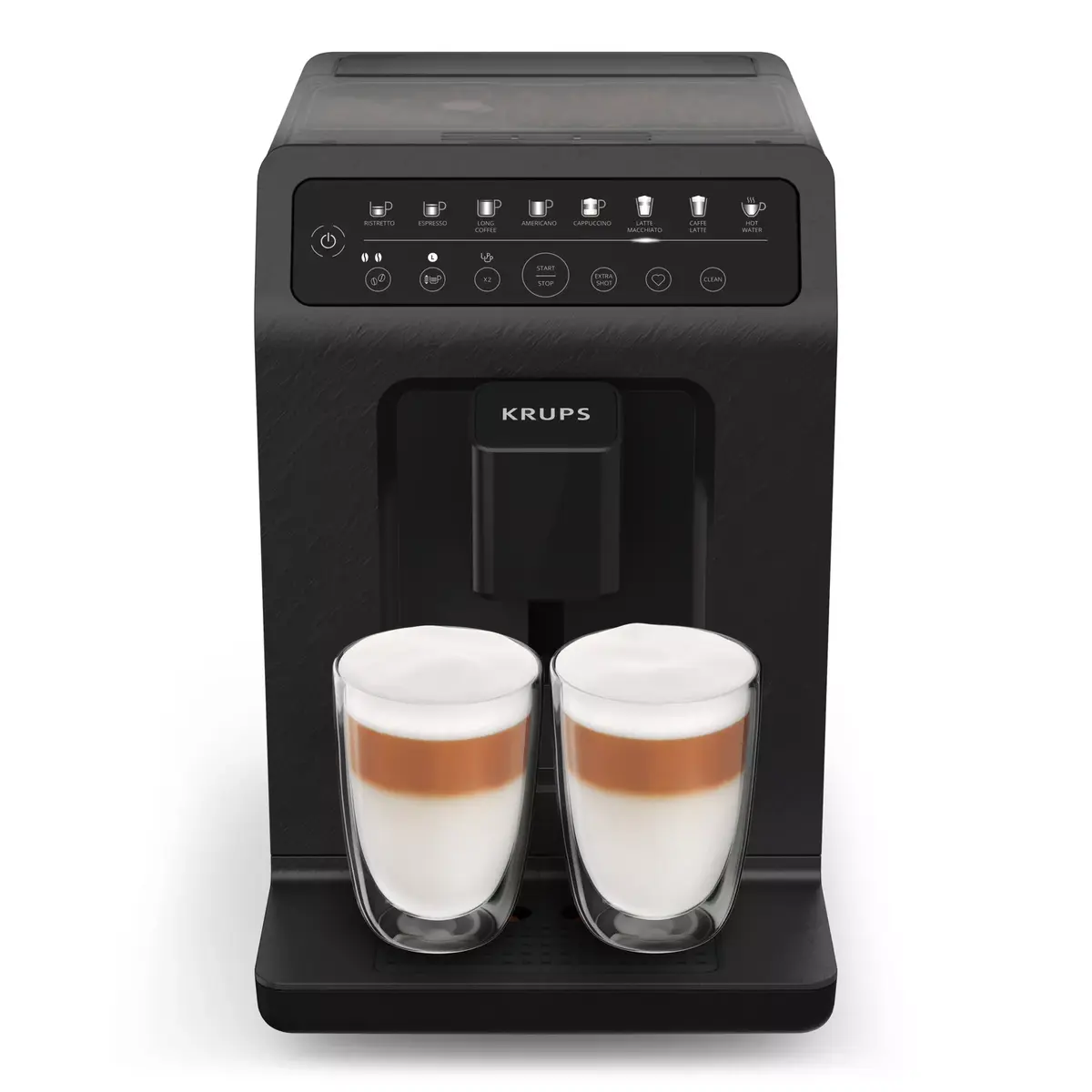 Espresso machine Krups 2.3 L EA897B Photo 3
