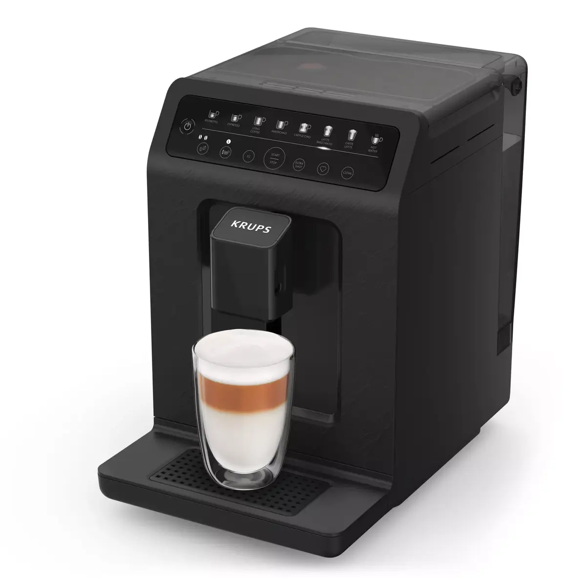 Espresso machine Krups 2.3 L EA897B Photo 6