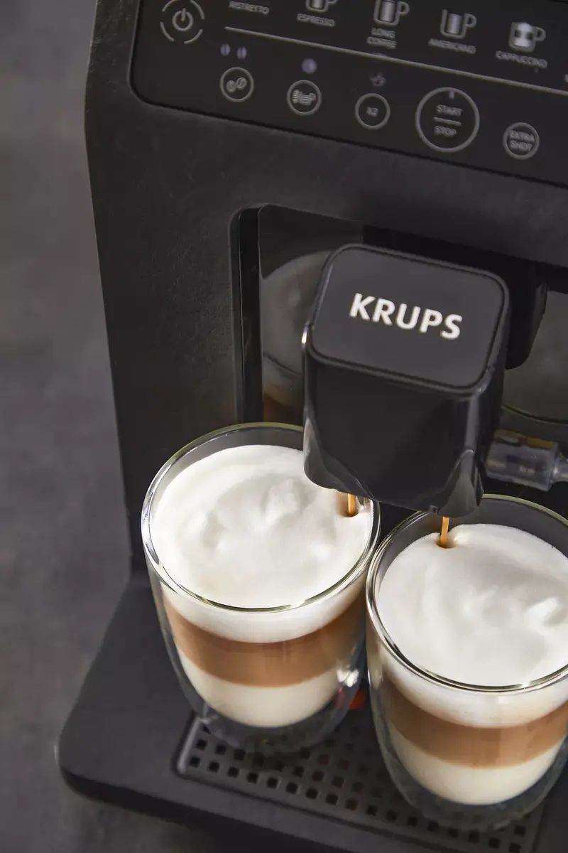 Espresso machine Krups 2.3 L EA897B Photo 12