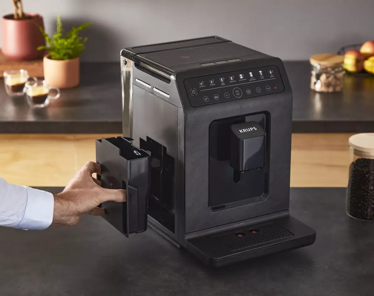 Espresso machine Krups 2.3 L EA897B Photo 13