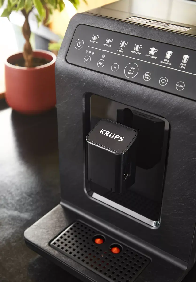 Espresso machine Krups 2.3 L EA897B Photo 14