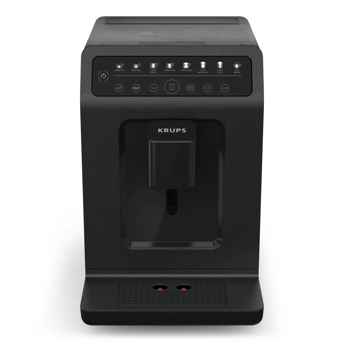 Pilnībā automātisks espresso kafijas aparāts Krups