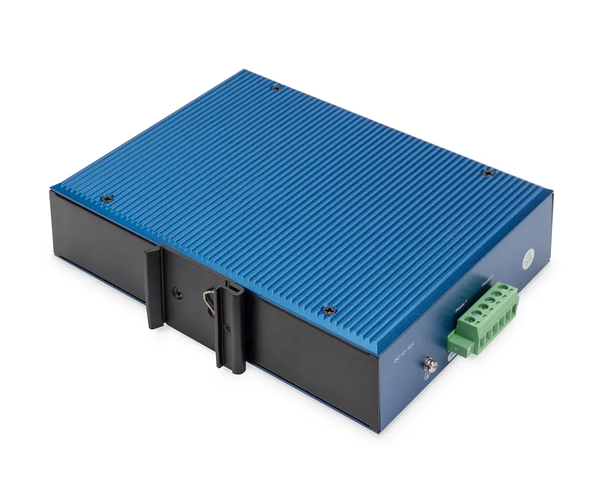 Unmanaged Switch Digitus 16 Port Gigabit Ethernet Photo 2