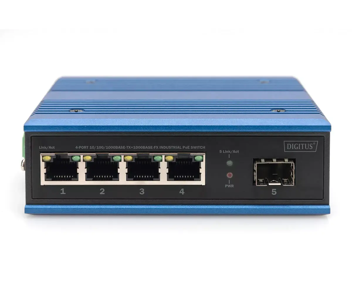 Unmanaged Switch Digitus DN-651135 Photo 3