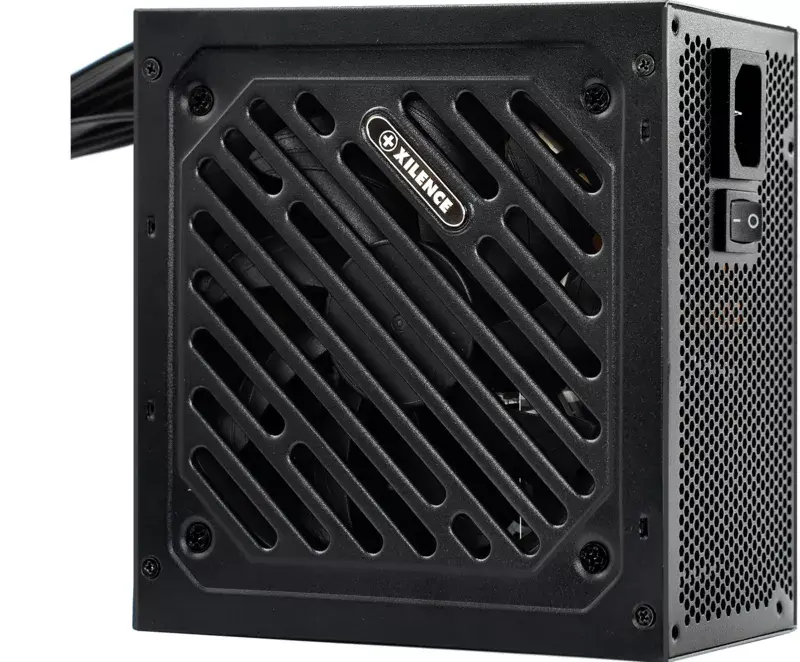 Блок питания Xilence Gaming Gold Series XP650R12 Photo 4