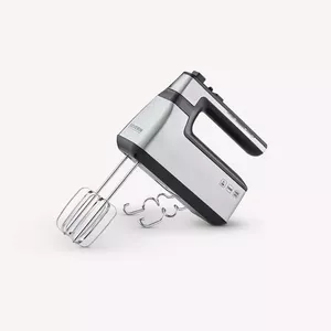 Ручной миксер Severin HM 3843 Черный Серебристый
