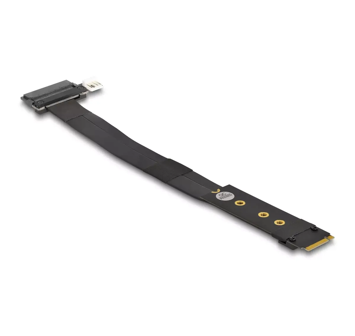 DeLOCK M.2 Key M uz U.2 SFF-8639 NVMe adapteris Photo 2