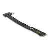 DeLOCK M.2 Key M uz U.2 SFF-8639 NVMe adapteris Photo 2