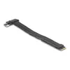 DeLOCK M.2 Key M uz U.2 SFF-8639 NVMe adapteris Photo 3