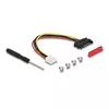 DeLOCK M.2 Key M uz U.2 SFF-8639 NVMe adapteris Photo 4