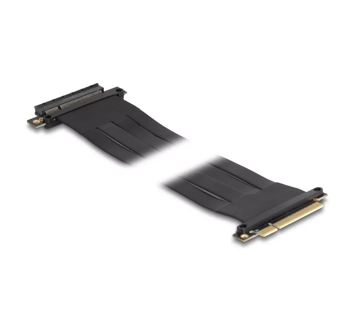 DeLOCK Riser Card PCI Express x8 vīriešu uz x8 slotu Photo 2