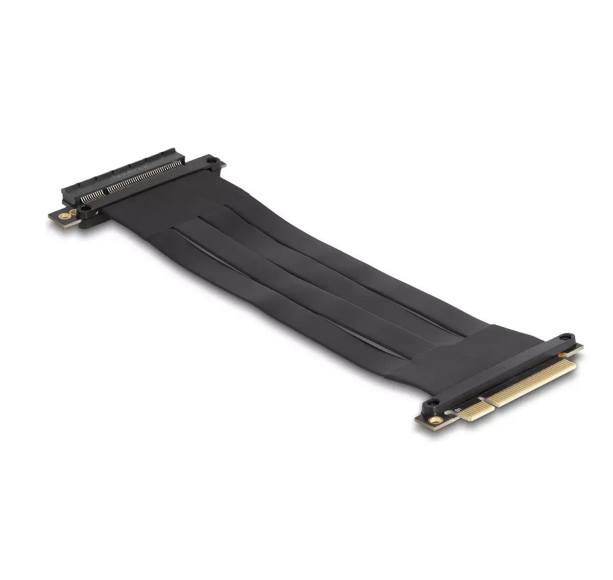 DeLOCK Riser Card PCI Express x8 male to x8 слот Photo 2