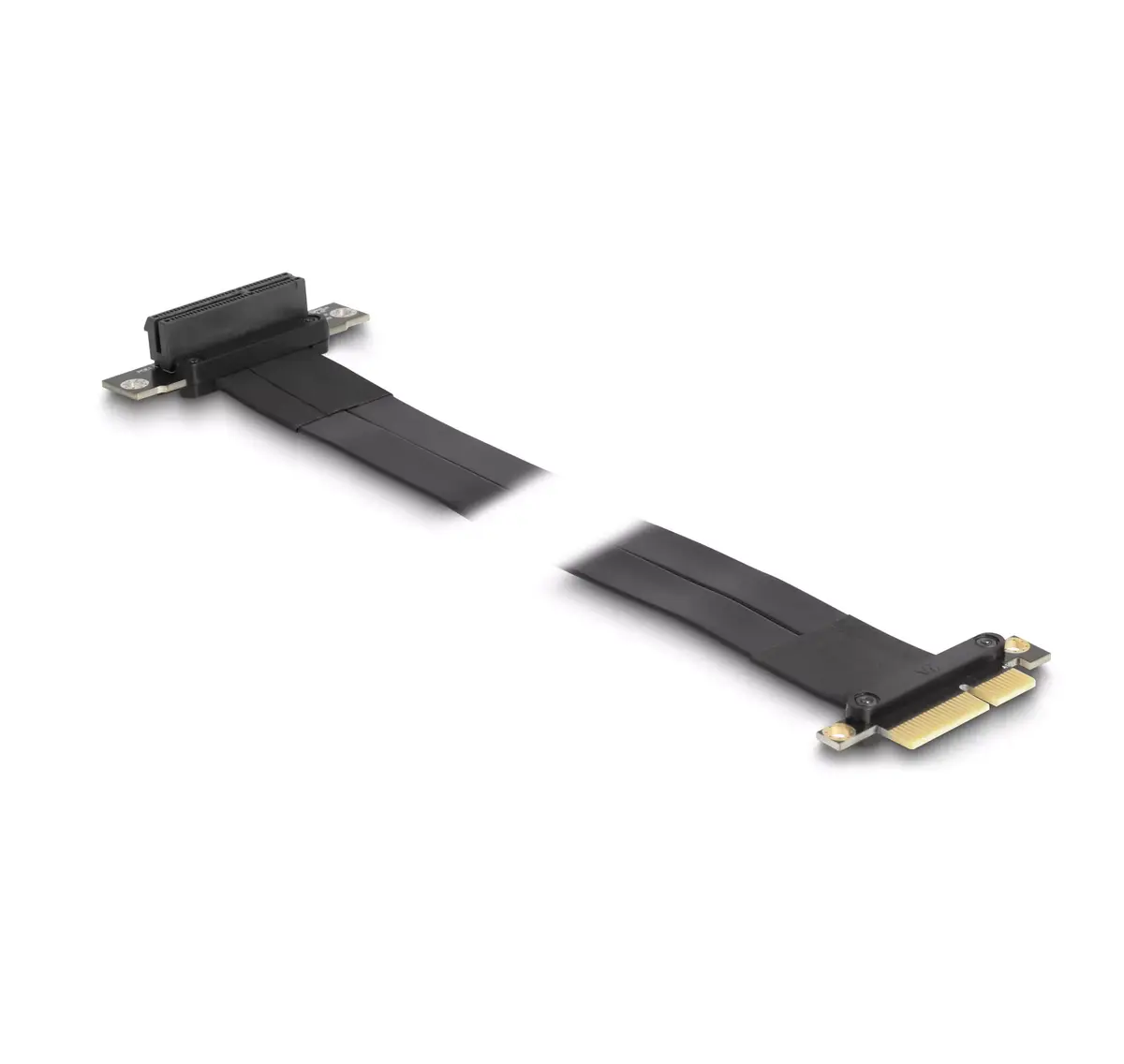 DeLOCK Riser Card PCI Express x4 male to x4 slot Photo 2