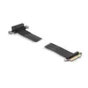 DeLOCK Riser Card PCI Express x4 male to x4 slot Photo 2